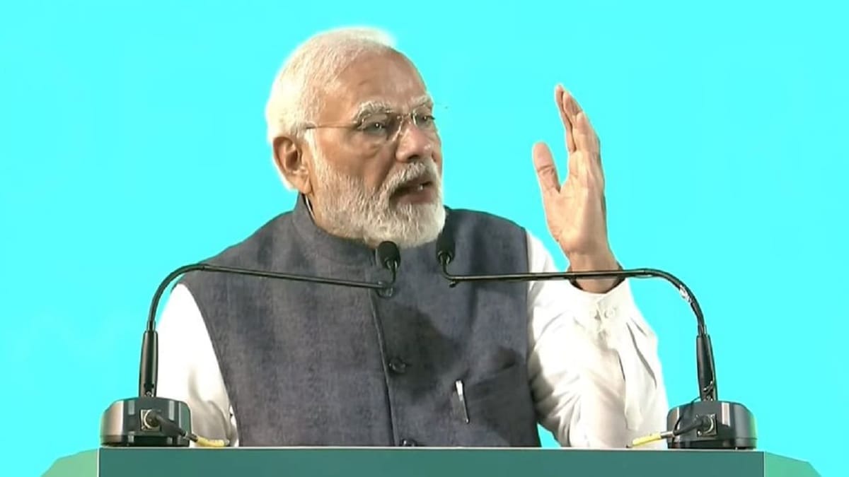 ModiAt9: સર્જિકલ સ્ટ્રાઈક, એર સ્ટ્રાઈક, ફરી તાકાતવર બનાવ્યુ NIA, આ રીતે મોદી સરકારે આતંકવાદીઓની કમર તોડી નાખી