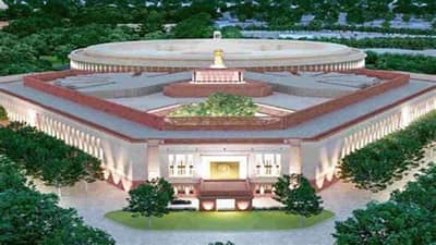 Breaking News : નવા સંસદ ભવનનો મુદ્દો સુપ્રીમ કોર્ટમાં પહોંચ્યો, પિટિશનમાં કરાઈ રાષ્ટ્રપતિના હસ્તે ઉદ્ઘાટન કરાવવાની માંગ