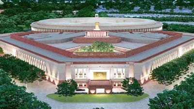 Breaking News : નવા સંસદ ભવનનો મુદ્દો સુપ્રીમ કોર્ટમાં પહોંચ્યો, પિટિશનમાં કરાઈ રાષ્ટ્રપતિના હસ્તે ઉદ્ઘાટન કરાવવાની માંગ