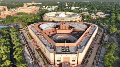New Parliament: એક અમેરિકી એમ્બેસી બનાવવાના ખર્ચથી 10 ગણી ઓછી કિંમતે તૈયાર થઈ નવી સંસદ