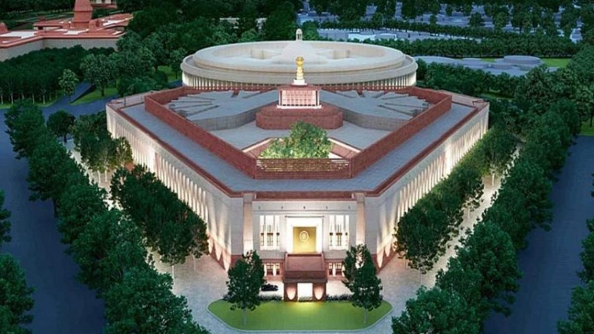 New Parliament Building: નવી સંસદની સુરક્ષા માટે કેવી હશે વ્યવસ્થા? વાંચો આ અહેવાલ