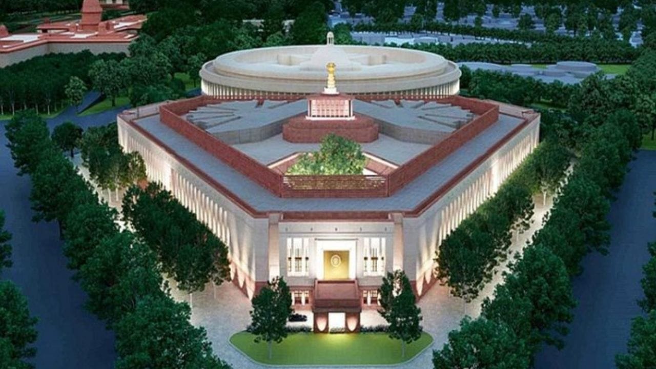 New Parliament Building: નવી સંસદની સુરક્ષા માટે કેવી હશે વ્યવસ્થા? વાંચો આ અહેવાલ