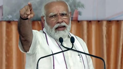 કર્ણાટકની બે ચૂંટણી વચ્ચે કેવા રહ્યા PM મોદીના ભાષણ, બજરંગબલીને લઇને શું કહ્યુ, જાણો તમામ વિગત