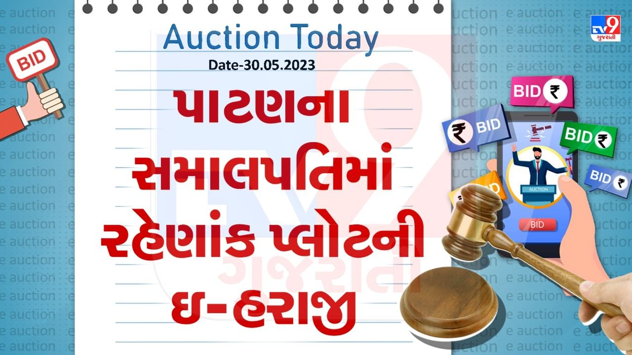 Patan E Auction