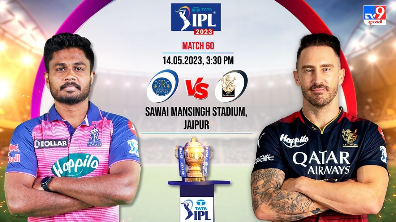 Rr Vs Rcb 2 Live Score Ipl 2023 Royal Challengers Bangalore Suffer