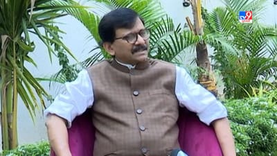 સંજય રાઉત 10 જૂન સુધીમાં NCPમાં જોડાશે, ભાજપના ધારાસભ્ય નિતેશ રાણેનો દાવો