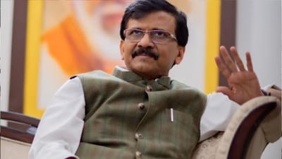 'ભગત સિંહ કોશ્યારી મહારાષ્ટ્રના ગુનેગાર'- સંજય રાઉત