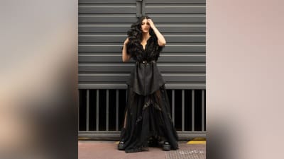 શ્રુતિ હસને પણ પોતાના શાનદાર અભિનયથી બોલિવુડમાં નામ બનાવ્યું છે. સાઉથ બ્યુટી શ્રુતિ હસન લાઈમલાઈટમાં રહે છે. (Image: Shruti Haasan Instagram)