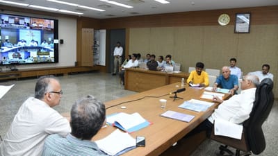 મુખ્યમંત્રી ભૂપેન્દ્ર પટેલે નાના માનવીઓની સમસ્યા-રજૂઆતોનું ત્વરિત નિવારણ સ્થાનિક સ્તરે જ લાવી દેવાની અને તે માટે ડિજીટલ ટેકનોલોજીનો ઉપયોગ કરવાની  તંત્ર વાહકોને તાકિદ કરી