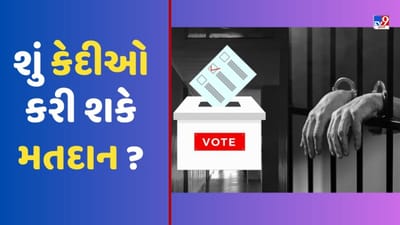 શું કેદીઓ કરી શકે છે મતદાન ? SCએ કેદીઓના મતાધિકારને પડકારતી અરજીને ફગાવી