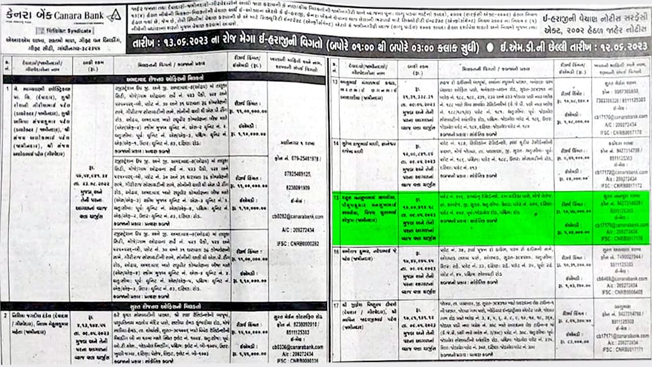 Surat Velanja E Auction Paper Cutting