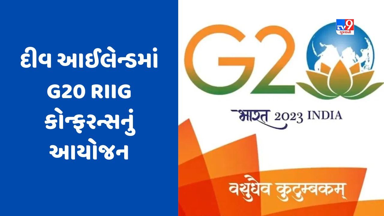 G20 Conference: RIIG કોન્ફરન્સનું આયોજન કરવા તૈયાર છે દીવ ટાપુ, વાદળી અર્થવ્યવસ્થા પર થશે ચર્ચા