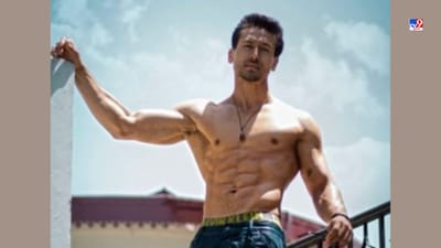 બોલિવૂડનો એક્શન હીરો ટાઈગર શ્રોફ એક શાનદાર અભિનેતા હોવાની સાથે-સાથે ફિટનેસની ચિંતા પણ કરે છે.