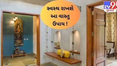 વાસ્તુના આ ઉપાય પરિવારના સભ્યોને રાખશે સ્વસ્થ ! ક્યારેય ન ભૂલતા ઘરના મુખ્યદ્વાર સંબંધિત આ નિયમ