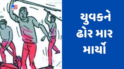 Gujarati Video : વડોદરામાં ભૂતકાળની લેવડ દેવડને લઈ યુવકને માર્યો ઢોર માર, પિડીતના પરિવારજનોના પોલીસ પર ગંભીર આક્ષેપ Gujarati Video : વડોદરામાં ભૂતકાળની લેવડ દેવડને લઈ યુવકને માર્યો ઢોર માર, પિડીતના પરિવારજનોના પોલીસ પર ગંભીર આક્ષેપ