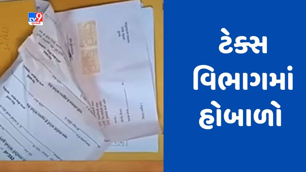 Valsad : નગરપાલિકાના ટેક્સ વિભાગમાં ટેક્સ સુપ્રિટેન્ડટ અને RTI કાર્યકર્તા વચ્ચે ફાઈલ ફાડી નાખવા મુદ્દે ઝપાઝપી, ઘટનાનો Video Viral
