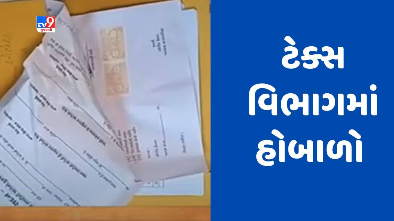 Valsad : નગરપાલિકાના ટેક્સ વિભાગમાં ટેક્સ સુપ્રિટેન્ડટ અને  RTI કાર્યકર્તા વચ્ચે ફાઈલ ફાડી નાખવા મુદ્દે ઝપાઝપી, ઘટનાનો Video Viral