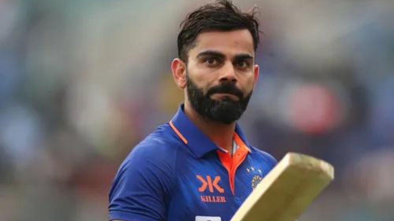 Virat Kohli has become the most popular person and athlete in Asia and India.  He has returned to his aggressive form after a long time. 
