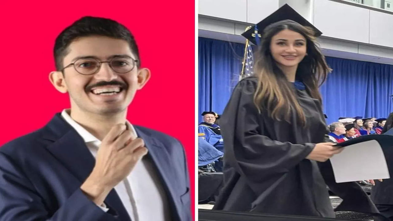 24 મે 2023 ના રોજ, જય કોટકે તેના ટ્વિટર હેન્ડલ પરથી એક પોસ્ટ પોસ્ટ કરી. પોસ્ટમાં કેપ્શનની સાથે બે તસવીરો પણ શેર કરવામાં આવી હતી. અદિતિ આર્યના ગ્રેજ્યુએશન સેરેમનીના બે ફોટા શેર કરતા તેણે લખ્યું, “મારી મંગેતર અદિતિએ આજે ​​યેલ યુનિવર્સિટીમાંથી તેની MBA ડિગ્રી મેળવી લીધી છે.