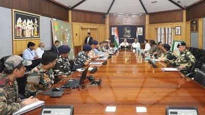 Manipur Violence: મણિપુર હિંસા પર અમિત શાહ કડક, કહ્યું- શાંતિ ભંગ કરનારાઓ સામે કડક કાર્યવાહી થવી જોઈએ