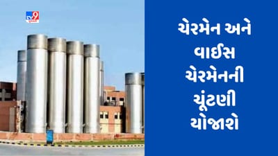 Gujarati Video : બનાસ ડેરીમાં 2 જૂને યોજાશે ચેરમેન અને વાઈસ ચેરમેનની ચૂંટણી