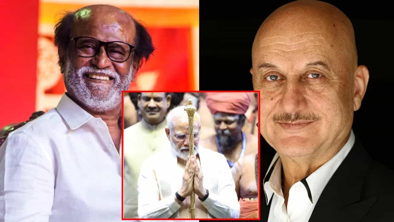 New Parliament : નવા સંસદભવનના ઉદ્ઘાટન પર બોલિવૂડથી લઈને સાઉથના સ્ટાર્સે PM મોદીને પાઠવ્યા અભિનંદન