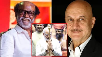 New Parliament : નવા સંસદભવનના ઉદ્ઘાટન પર બોલિવૂડથી લઈને સાઉથના સ્ટાર્સે PM મોદીને પાઠવ્યા અભિનંદન