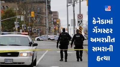 Canada Crime : કેનેડામાં ગેંગસ્ટર અમરપ્રીત સમરાની ગોળી મારી કરાઈ હત્યા, લગ્ન મંડપ પાસે હુમલો