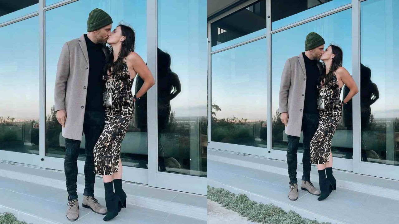 માતા હોવા છતાં, ઈમારી ખૂબ જ ફિટ દેખાય છે. તેની ફિટનેસ સિક્રેટ વર્કઆઉટ રૂટિન છે ઈમરીને ફિટનેસ ફ્રીક કહેવામાં આવે છે. બાય ધ વે, ઈમારી અને ફાફ ડુ પ્લેસિસની જોડી ઘણી સારી લાગી રહી છે.