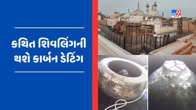 Gyanvapi Case : જ્ઞાનવાપી પરિસરમાં મળેલા કથિત શિવલિંગની થશે કાર્બન ડેટિંગ, અલ્હાબાદ હાઈકોર્ટે આપી મંજૂરી
