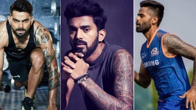 આ લિસ્ટમાં ભારતીય ખેલાડીઓની સાથે વિદેશના ખેલાડીઓનો પણ સમાવેશ થાય છે. વિરાટ કોહલી, હાર્દિક પંડ્યા, કેએલ રાહુલ, શિખર ધવન, સૂર્યકુમાર યાદવ, યુઝવેન્દ્ર ચહલ, રવિન્દ્ર જાડેજાની સાથે ફાફ ડુ પ્લેસિસના  ટેટૂ હાલ ચર્ચામાં છે. 