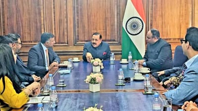 PoK ને પાછુ લેવાનો MODI સરકારનો મુખ્ય એજન્ડા, નહેરુના કારણે શરૂ થયો વિવાદ : જીતેન્દ્ર સિંહ