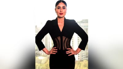 કરીના કપૂર ખાન - બોલિવુડ એક્ટ્રેસ કરીના કપૂર ખાન અને અનુષ્કા શર્મા વચ્ચે સારા સંબંધો નથી. બંને એકબીજાને કોમ્પિટીટર માને છે.