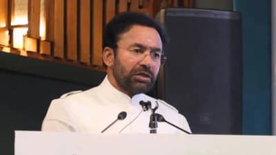 ઉસના ચોખાને લઈને કેન્દ્રનું મોટું પગલું, ખેડૂતોને મળશે મદદ - જી કિશન રેડ્ડી