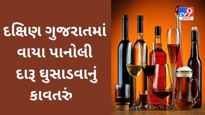 સુરત જિલ્લા પોલીસ સમક્ષ દારૂના ખેપિયાનો સનસનીખેજ ખુલાસો, પાનોલીમાં લાખો રૂપિયાનો દારૂ ઘુસાડ્યો