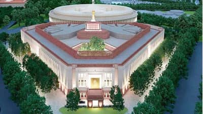 PM નરેન્દ્ર મોદીએ નવી સંસદનો વીડિયો ટ્વીટ કર્યો, લોકોને કરી ખાસ અપીલ, કહ્યું- દરેક ભારતીયને થશે ગર્વ