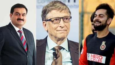 વાંચશો લખશો તો કઈ બનશો. માતાપિતા પોતાના બાળકને આ વાક્ય ખાસ કહેતા હોય છે. આપણી માન્યતા છે કે જે યોગ્ય રીતે અભ્યાસ કરે છે તે કંઈક કરી શકે છે અને કંઈક બની શકે છે. બાય ધ વે, એ પણ સાચું છે કે ભણતર વિના વ્યક્તિના કંઈક બનવાની શક્યતાઓ ઓછી થઈ જાય છે. પણ દેશ અને દુનિયાની અનેક એવી મોટી હસ્તીઓએ આ વાતને ખોટી સાબિત કરી છે. કોઈ માત્ર 12 પાસ કર્યુ છે તો કોઈ કોલેજનો અભ્યાસ અધવચ્ચે છોડીને આ લોકોએ પોતાની ઓળખ તો બનાવી છે અને આજે દુનિયા તેમને ઓળખે છે. (ફોટો ક્રેડિટ- ગુગલ)