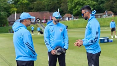 આઈપીએલ બાદ એશિયા કપ, વર્લ્ડ કપ અને અન્ય ક્રિકેટ મેચમાં ભારતીય ક્રિકેટ ટીમની જર્સી પર એક નવો લોગો જોવા મળશે. કેટલાક ખેલાડીઓ વર્લ્ડ ટેસ્ટ ચેમ્પિયનશિપ ફાઈનલ માટે લંડન પહોંચી ગયા છે. જ્યારે બાકીના ખેલાડીઓ આઈપીએલની ફાઈનલ મેચ બાદ લંડન પહોંચશે.