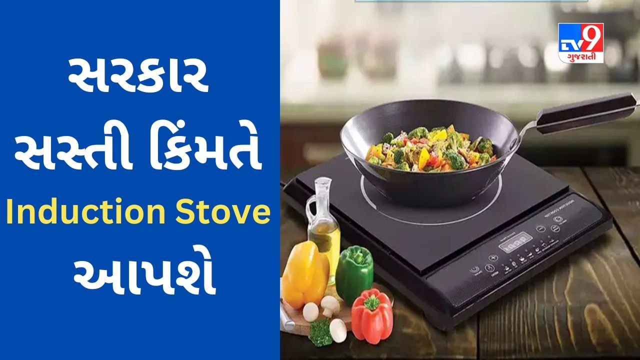 સરકાર LPG Subsidy બાદ હવે સસ્તી કિંમતે Induction Stove આપશે, બજાર કરતા