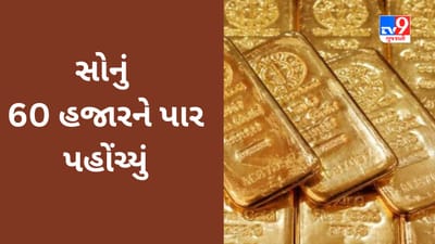 Commodity Market : વાયદા બજારમાં સોનું 60 હજારને પાર પહોંચ્યું, માંગમાં ઘટાડાથી ક્રૂડની કિંમતમાં મોટો ઘટાડો નોંધાયો
