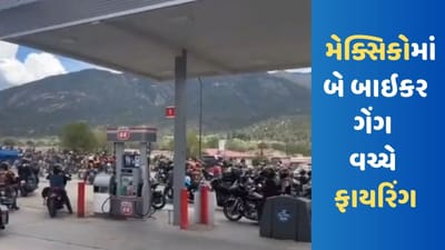 Mexico Shooting: મેક્સિકોમાં બાઇક રેલી દરમિયાન ગોળીબાર, ત્રણ લોકોના મોત, પોલીસે આરોપીની કરી ધરપકડ