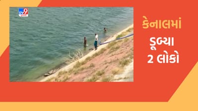 Gujarati Video: વિરમગામમાં સૌરાષ્ટ્ર શાખાની નર્મદાની મુખ્ય કેનાલમાં 4 લોકો ડૂબ્યા, 2નો બચાવ, બે ની શોધખોળ શરૂ Gujarati Video: વિરમગામમાં સૌરાષ્ટ્ર શાખાની નર્મદાની મુખ્ય કેનાલમાં 4 લોકો ડૂબ્યા, 2નો બચાવ, બે ની શોધખોળ શરૂ