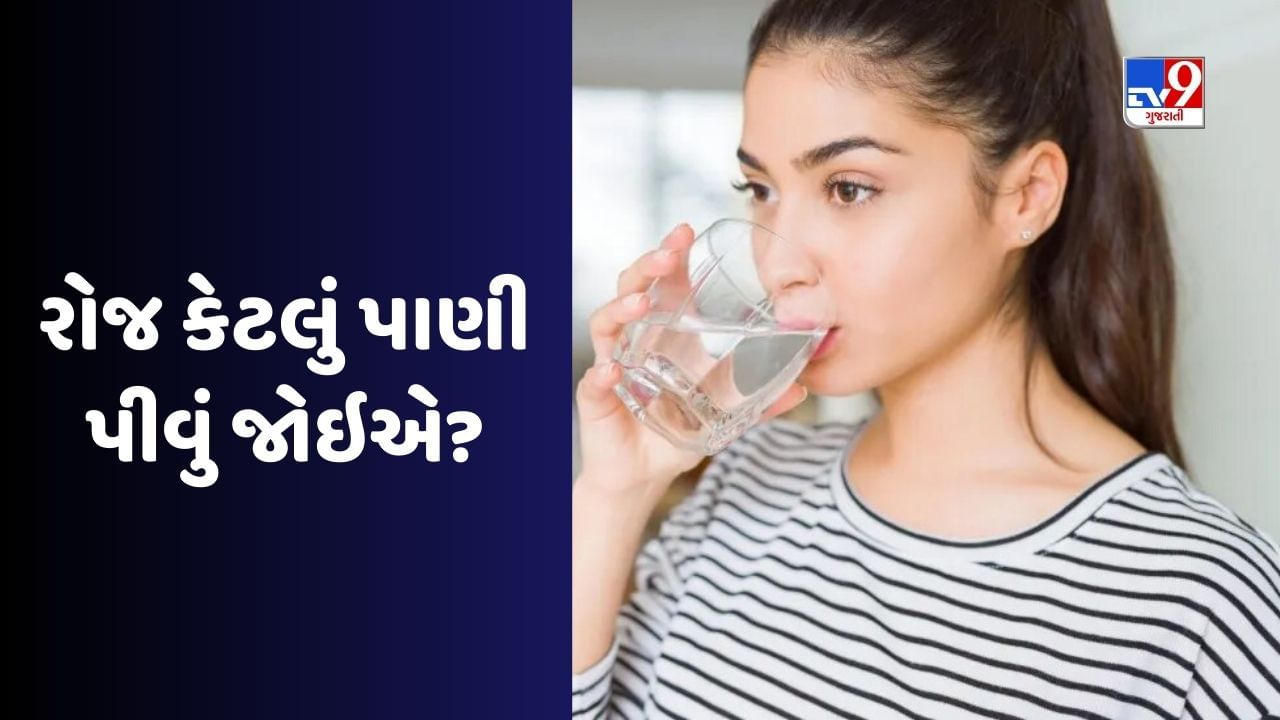 Health Tips: સારા સ્વાસ્થ્ય માટે પાણી પીવું જરૂરી છે, પરંતુ ક્યારે અને કેટલું પીવું? જાણો તેના સંબંધિત જરૂરી વાતો