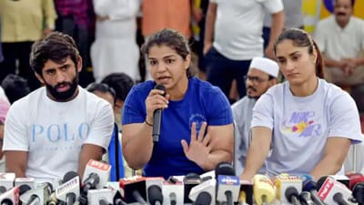 હવે આરપારની લડાઈની જાહેરાત, આજે પહેલવાનો ગંગામાં પધરાવશે મેડલ, ઈન્ડિયા ગેટ ખાતે કરશે આમરણાંત ઉપવાસ