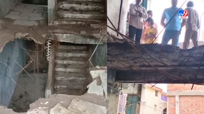 અમદાવાદમાં ગોમતીપુરમાં કવાટર્સનો બિલ્ડિંગનો કેટલોક ભાગ  ધરાશાયી થયો હતો. જેમાં ફસાયેલા 26 લોકોનું રેસ્ક્યૂ કરાયુ છે. ગોમતીપુરની આ ઘટનાની જાણ થતા જ સ્થાનિક ધારાસભ્ય દિનેશ કુશવા તેમજ ડીવાયએમસી સતિષ પટેલ પણ સર પર પહોંચ્યા હતા. જે પછી ઘટના અંગે માહિતી મેળવી  સી બ્લોકમાં રહેતા સ્થાનિકોને પહેલા શેલ્ટર હાઉસમાં ખસેડવાનો નિર્ણય લેવામાં આવ્યો. 