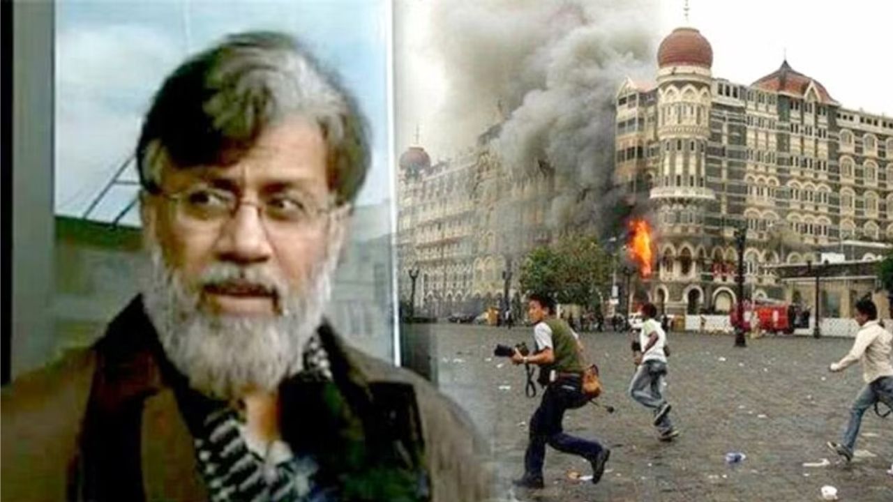 26/11 Terror Attack: ભારત લાવવાના ડરથી ગભરાયો મુંબઈ હુમલાનો આરોપી તહવ્વુર રાણા, US કોર્ટમાં દાખલ કરી અરજી