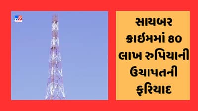 Ahmedabad : ઠગાઇનો નવો કિમીયો, નવા સિમકાર્ડમાં જુના ગ્રાહકના બેંક અકાઉન્ટની ડિટેઇલ મેળવી 80 લાખ પડાવ્યા, જૂઓ Video