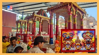 Ahmedabad : અષાઢી બીજે આ રીતે નીકળશે ભગવાન જગન્નાથની 146મી રથયાત્રા, કેન્દ્રીય ગૃહમંત્રી અમિત શાહ મંગળા આરતીમાં ભાગ લેશે