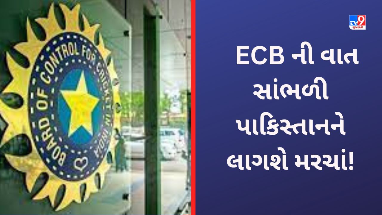 Pakistan ને લાગશે મરચાં! ભારતીય ક્રિકેટ બોર્ડના વખાણ કરી ECB CEO એ કર્યુ સમર્થન