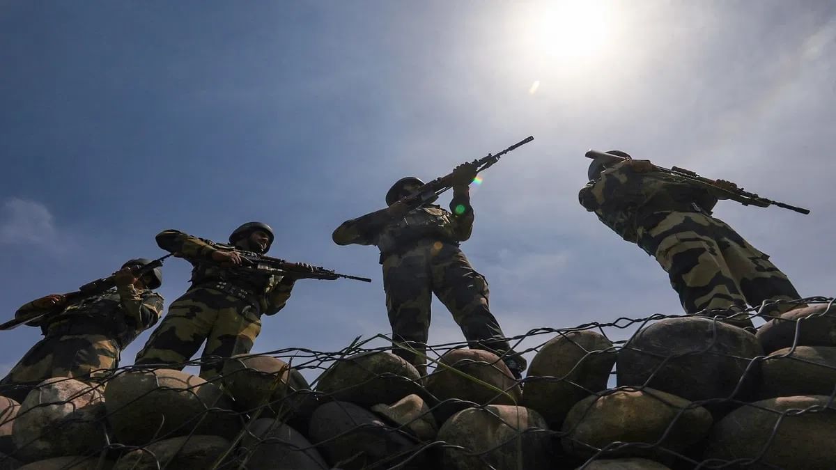 BSF: The Courageous Protectors Of India's Borders | NewsPoint